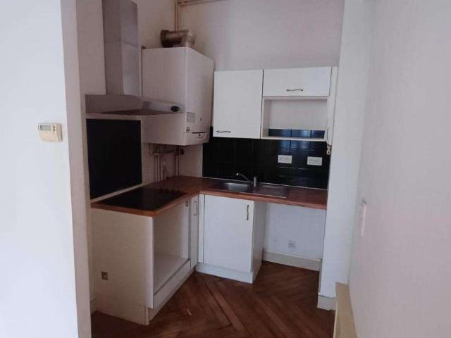 Appartement location à Nantes