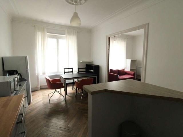 Appartement location à Nantes