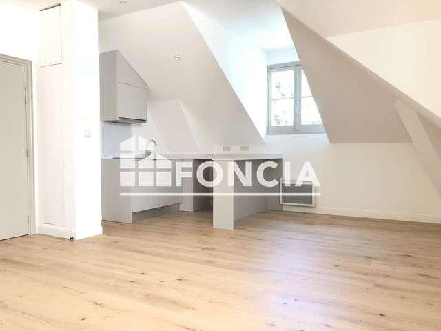 Appartement location à Nantes