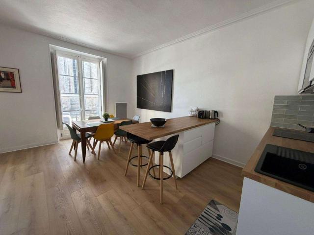 Appartement location à Nantes
