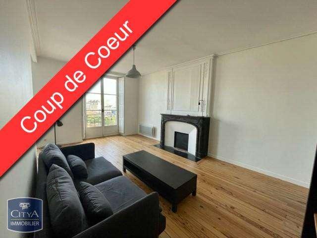 Appartement location à Nantes