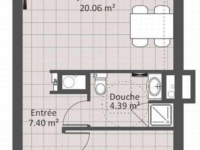 Appartement location à Nantes