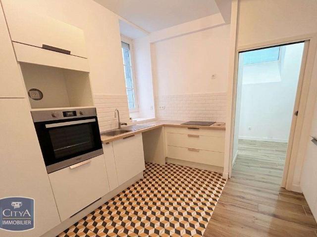 Appartement location à Nantes