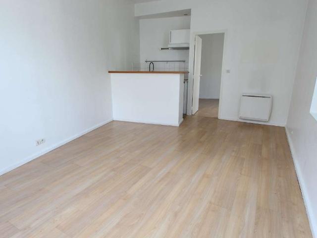 Appartement location à Nantes