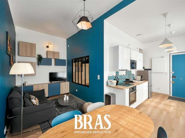 Appartement location à Nantes
