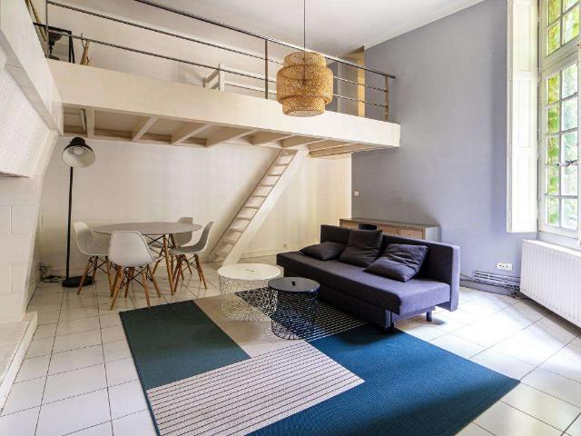 Appartement location à Nantes