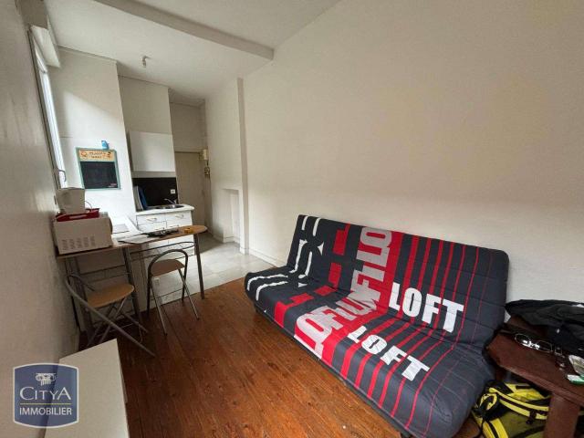 Appartement location à Nantes