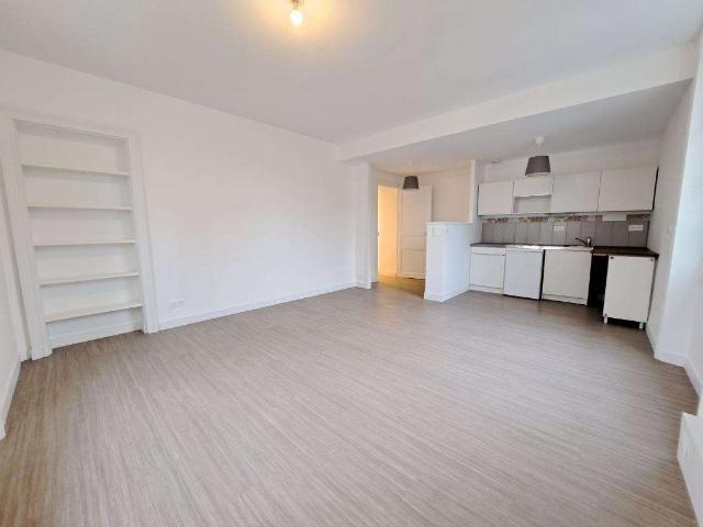 Appartement location à Nantes