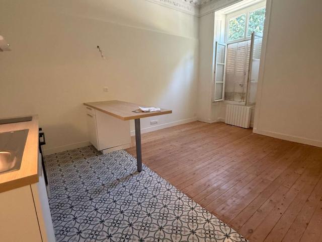 Appartement location à Nantes