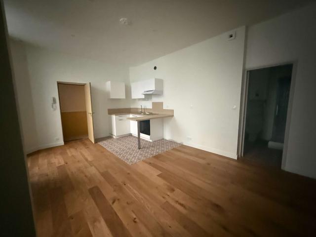 Appartement location à Nantes
