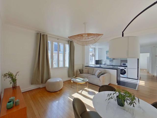 Appartement location à Nantes
