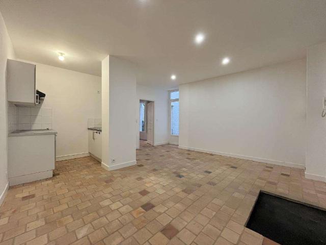 Appartement location à Nantes