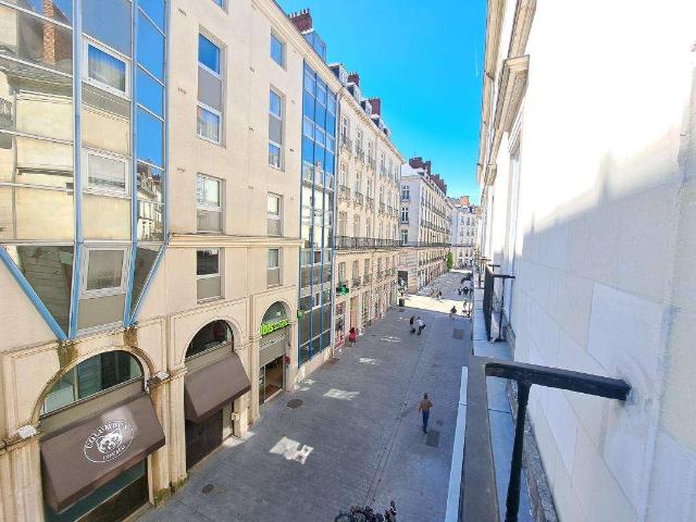 Appartement location à Nantes