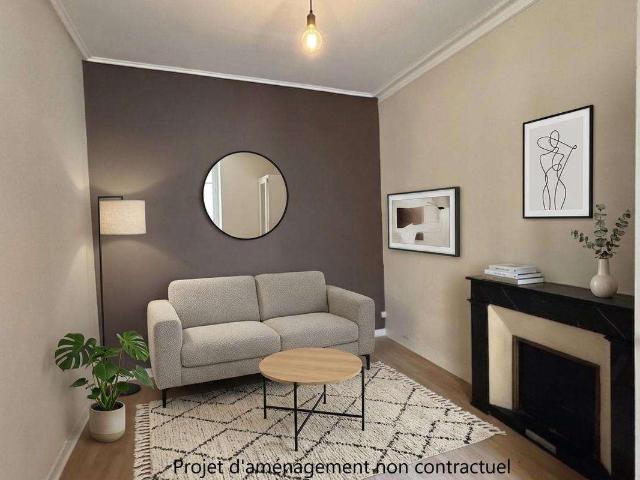 Appartement location à Nantes