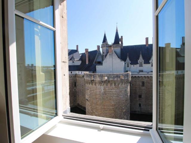 Appartement location à Nantes