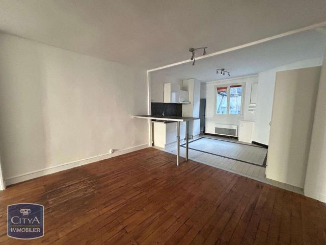 Appartement location à Nantes