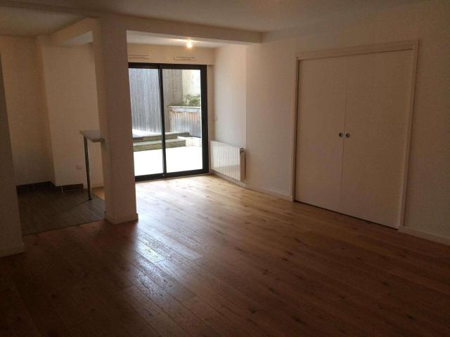 Appartement location à Nantes