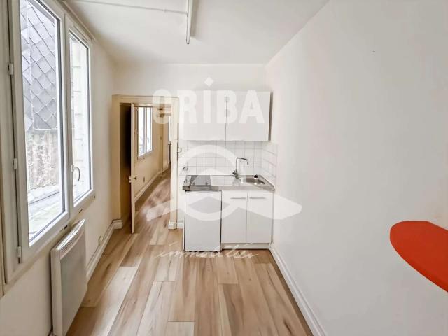 Appartement location à Nantes