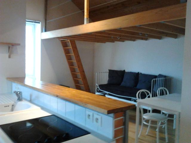 Appartement location à Nantes