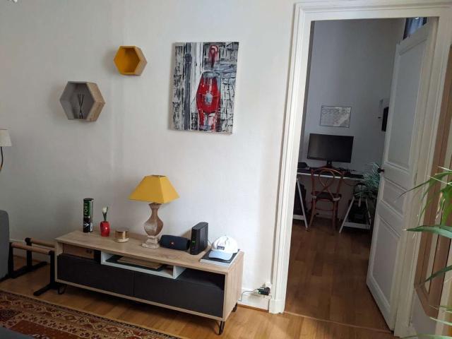 Appartement location à Nantes