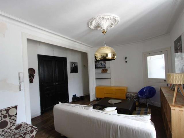 Appartement location à Nantes
