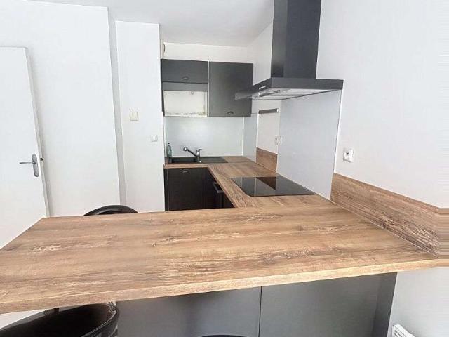 Appartement location à Nantes