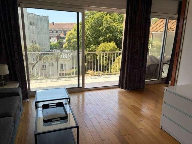 Appartement location à Nantes