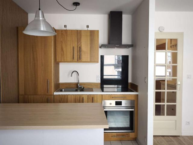 Appartement location à Nantes