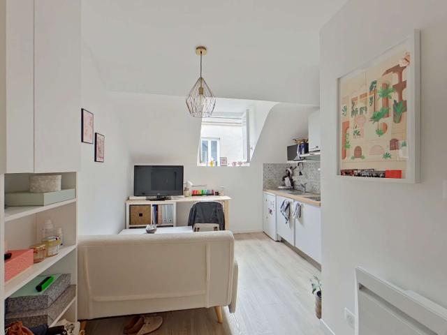 Appartement location à Nantes