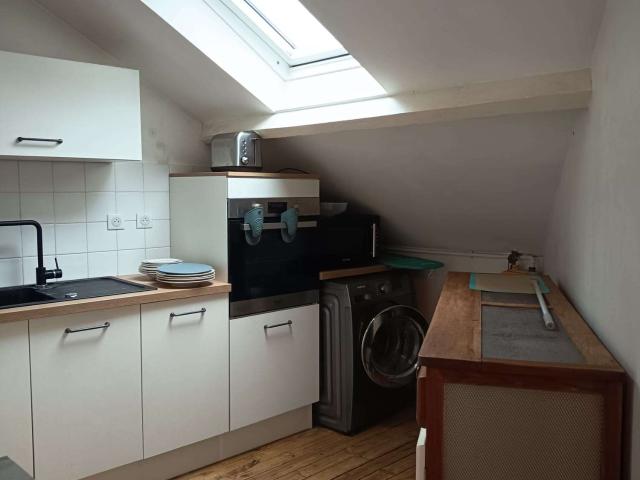 Appartement location à Nantes