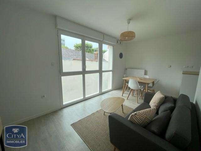 Appartement location à Nantes
