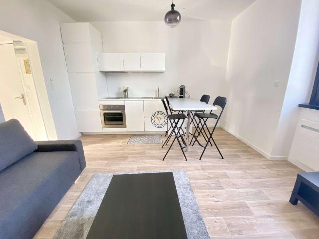 Appartement location à Nantes
