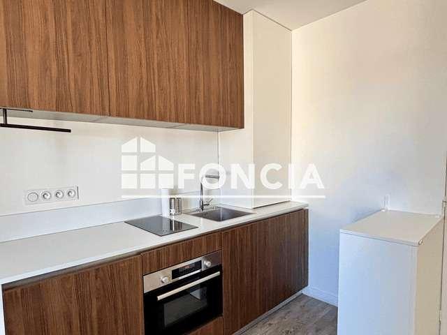 Appartement location à Nantes