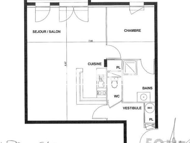 Appartement location à Nantes