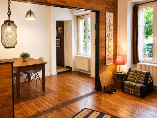 Appartement location à Nantes