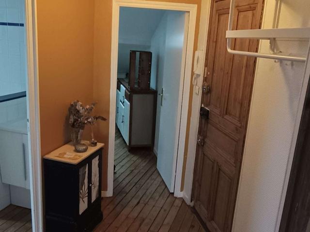 Appartement location à Nantes