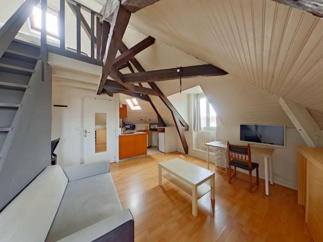 Studio location à Nantes