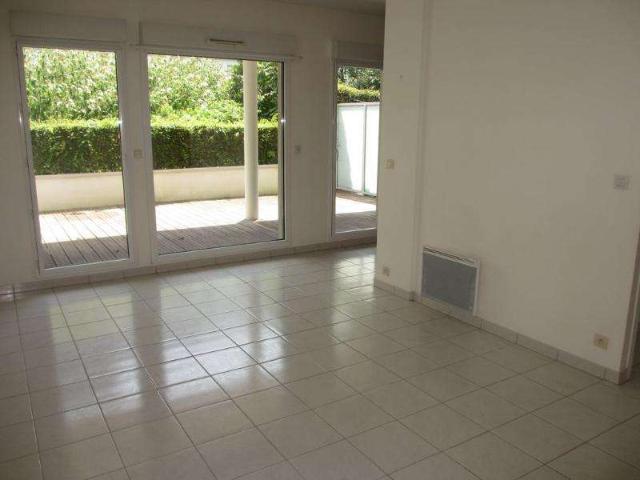 Appartement location à Nantes