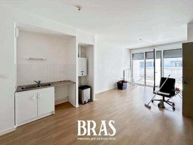 Appartement location à Nantes