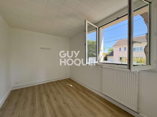 Appartement location à Nantes