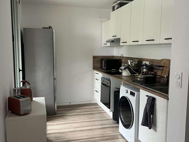 Appartement location à Bout des Pavés - Chêne des Anglais, Nantes