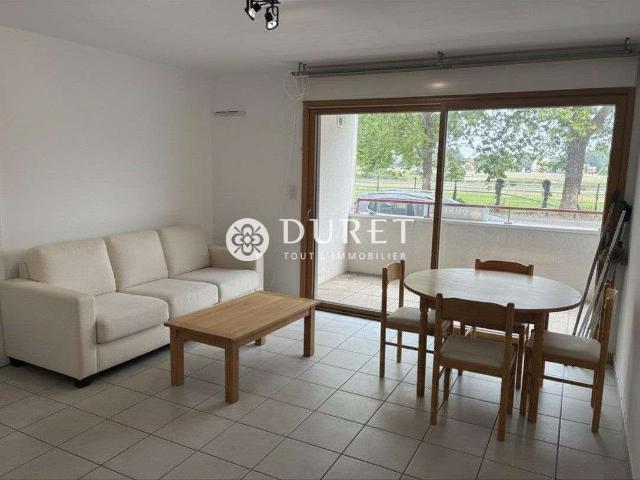 Appartement location à Nantes