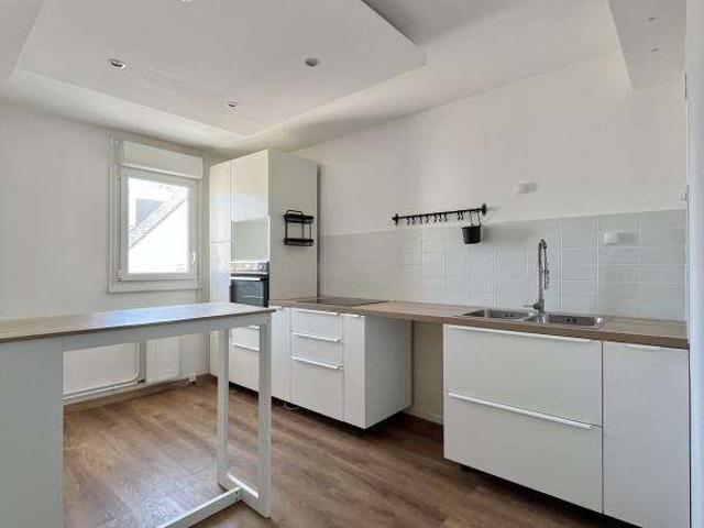 Appartement location à Nantes