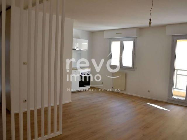 Appartement location à Nantes
