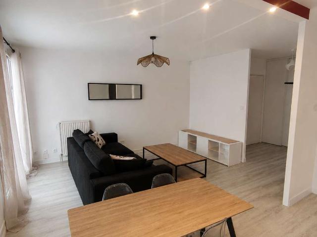 Appartement location à Nantes
