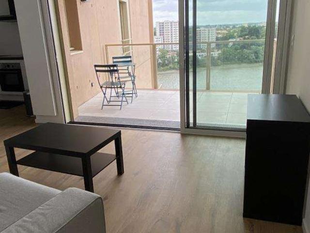 Appartement location à Nantes