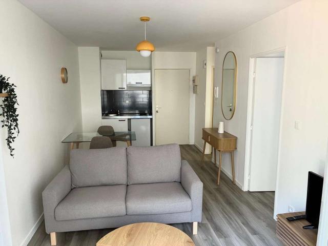 Appartement location à Nantes