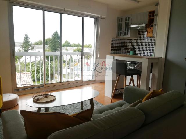 Appartement location à Nantes