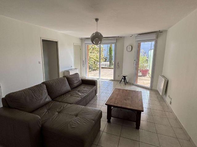 Appartement location à Nantes