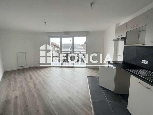 Appartement location à Nantes